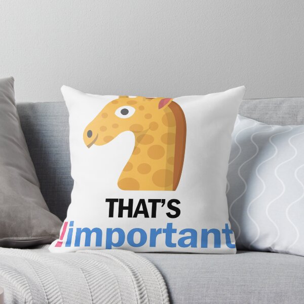 Item preview, That's !important (CSS) designed and sold by addyosmani.