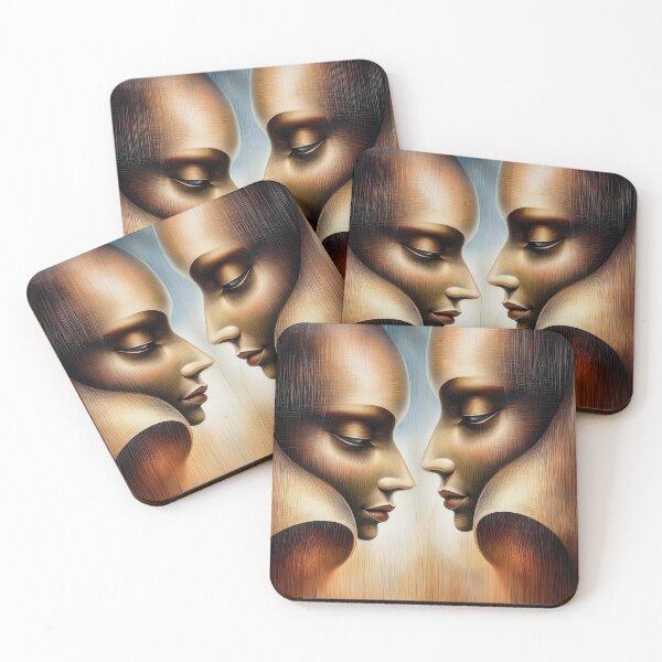 Item preview, LOVERS OF WOOD  designed and sold by johnnyssandart.