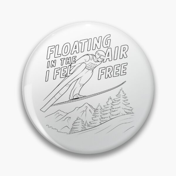 Item preview,  Floating In The Air I Feel Free designed and sold by Creomix.