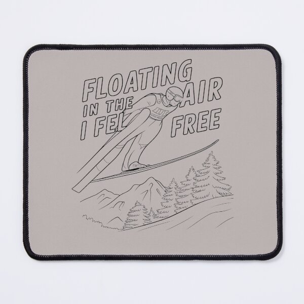 Item preview,  Floating In The Air I Feel Free designed and sold by Creomix.