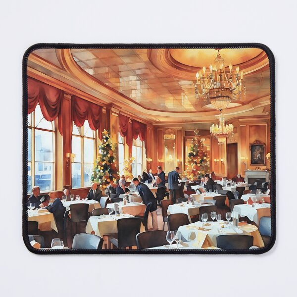 Item preview, Affluent Eating designed and sold by RCWatercolours.
