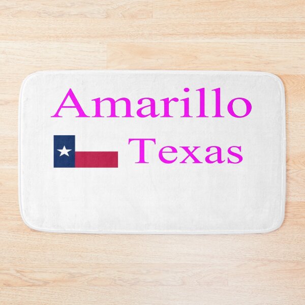 Item preview, Amarillo Texas - Stylish Prints,  designed and sold by Fleetwood1994.