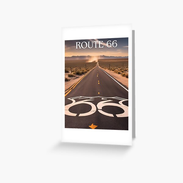 Item preview, On the Road Again: Route 66 Adventure designed and sold by damik1984.