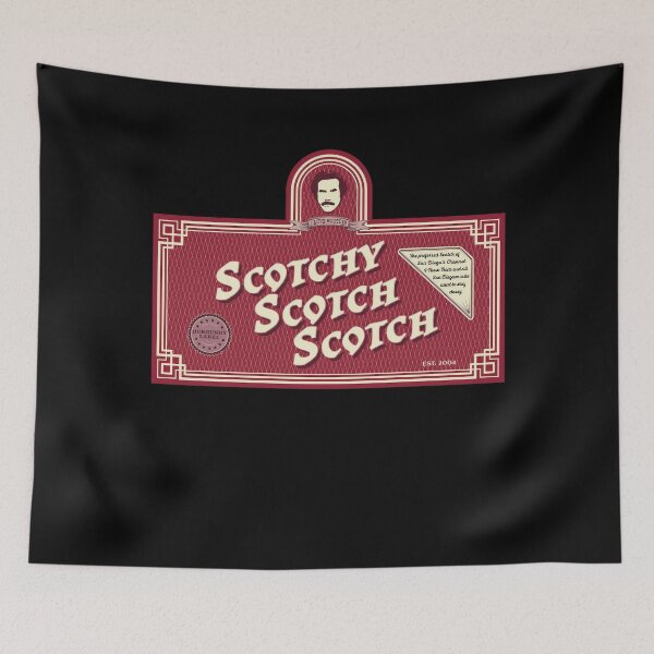 Item preview, Scotchy Scotch Scotch designed and sold by EarlieRindone.