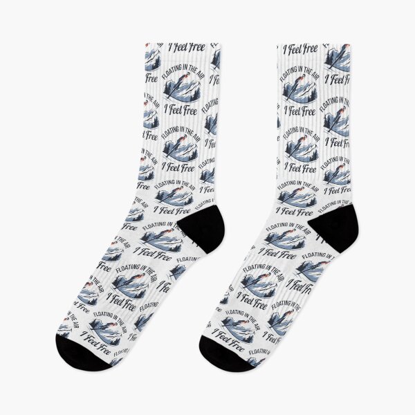 Item preview, Floating In The Air I Feel Free designed and sold by Creomix.