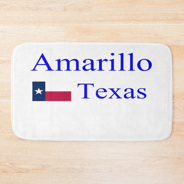 Item preview, Amarillo Texas - Stylish Prints,  designed and sold by Fleetwood1994.