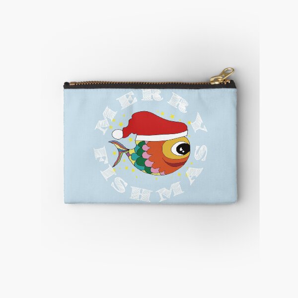 Item preview, Merry Fishmas designed and sold by EunsooLee.