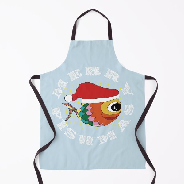 Item preview, Merry Fishmas designed and sold by EunsooLee.