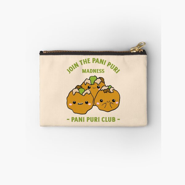 Item preview, Join The Pani Puri Madness designed and sold by Fanverse Merchandise.