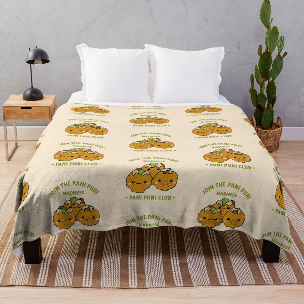 Item preview, Join The Pani Puri Madness designed and sold by Fanverse Merchandise.