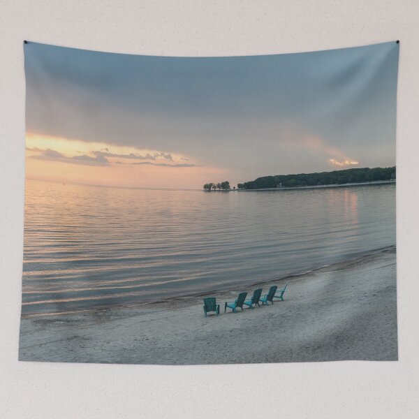 Item preview, Nobody Watching the Sunset designed and sold by Georgia Mizuleva.
