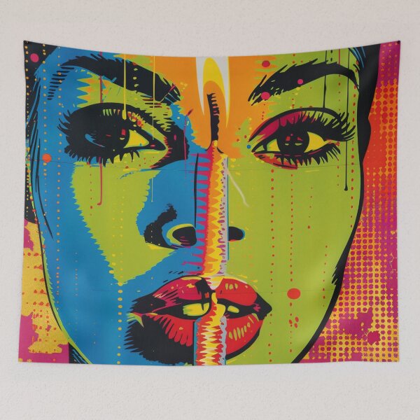 Item preview, Candle Pop Art 6 designed and sold by AstroRisq.
