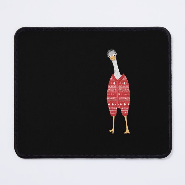 Item preview, Santa's Emu Aussie Christmas designed and sold by CyberArtistOne.
