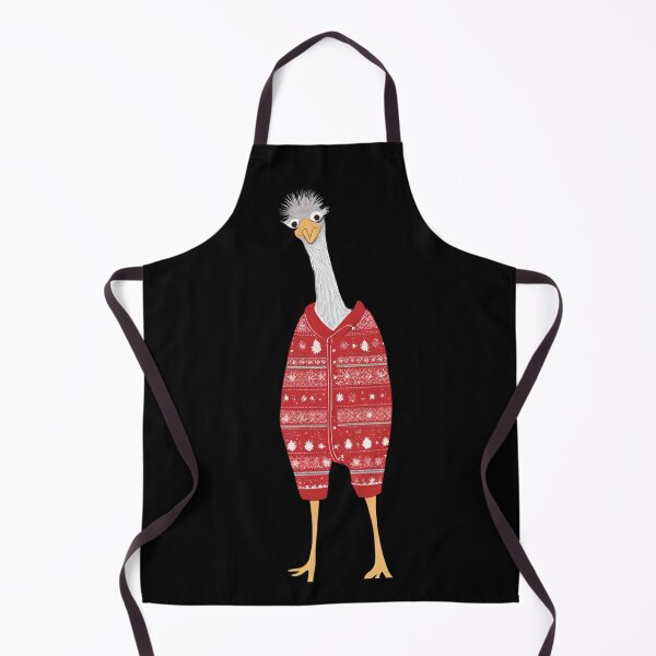 Item preview,  Santa's Emu Aussie Christmas  designed and sold by CyberArtistOne.