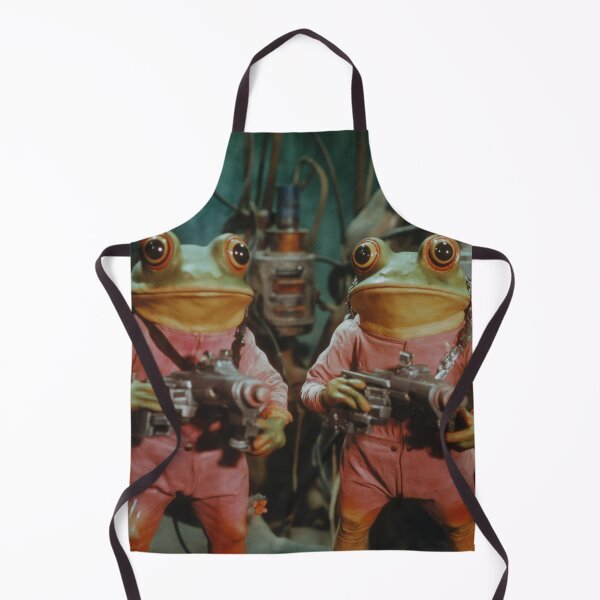 Item preview, Intergalactic Frog Rangers designed and sold by LonesomeKnight.