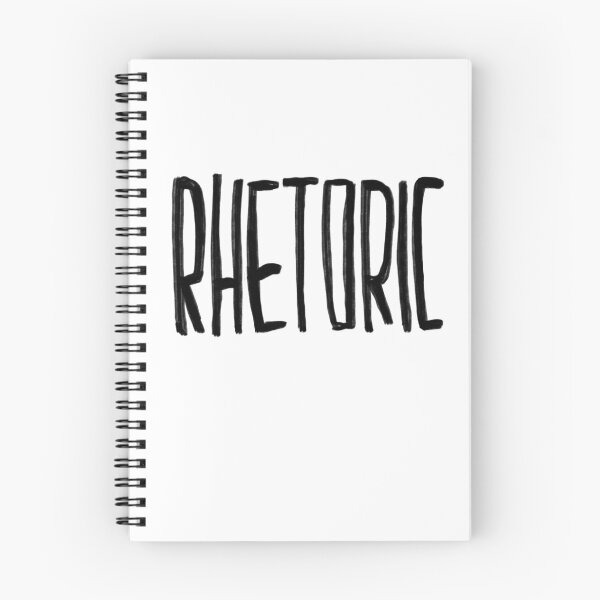 Item preview, Rhetoric designed and sold by badlydrawnbabe.