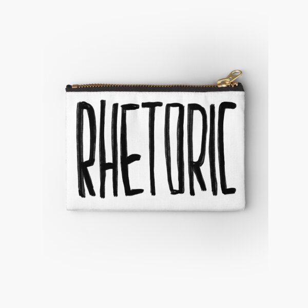 Item preview, Rhetoric designed and sold by badlydrawnbabe.