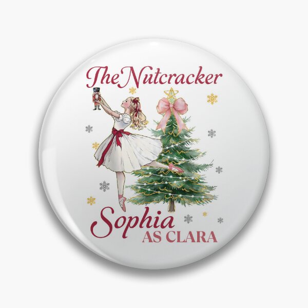 Item preview, Christmas Holiday Party Festive Ballet designed and sold by GiggleStudio.