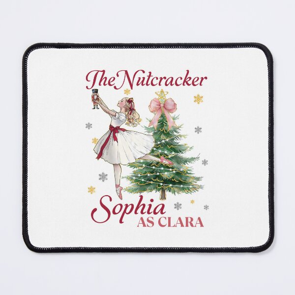 Item preview, Christmas Holiday Party Festive Ballet designed and sold by GiggleStudio.