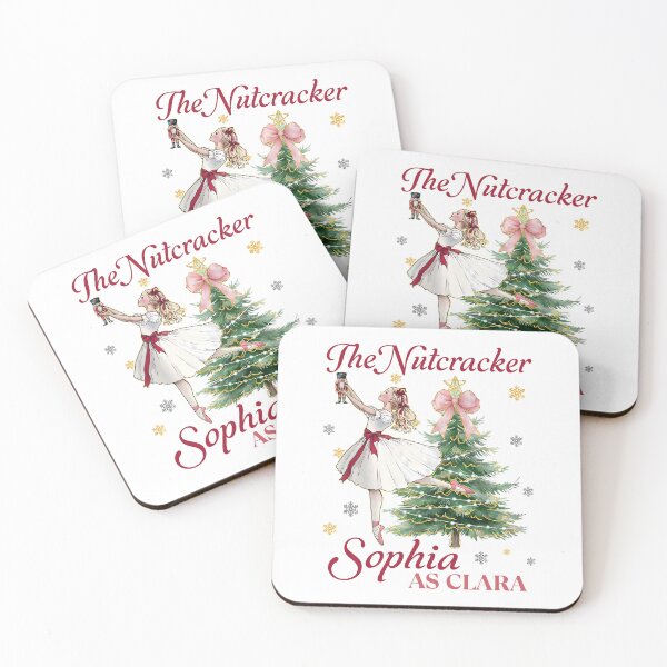 Item preview, Christmas Holiday Party Festive Ballet designed and sold by GiggleStudio.
