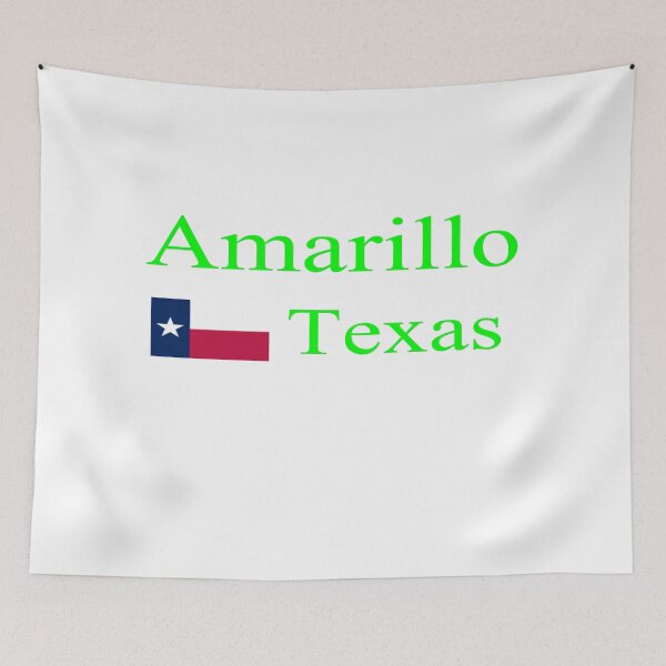 Item preview, Amarillo Texas - Stylish Prints,  designed and sold by Fleetwood1994.