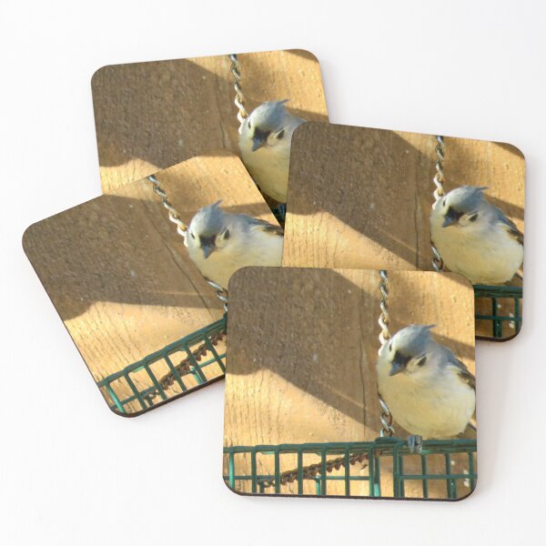 Item preview, Tufted titmouse designed and sold by Larrysphotos.