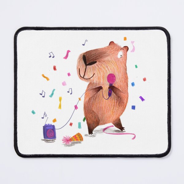 Item preview, Amigo Is Excited! designed and sold by missymessyamy.