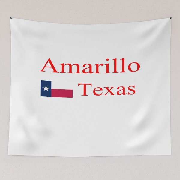 Item preview, Amarillo Texas - Stylish Prints,  designed and sold by Fleetwood1994.