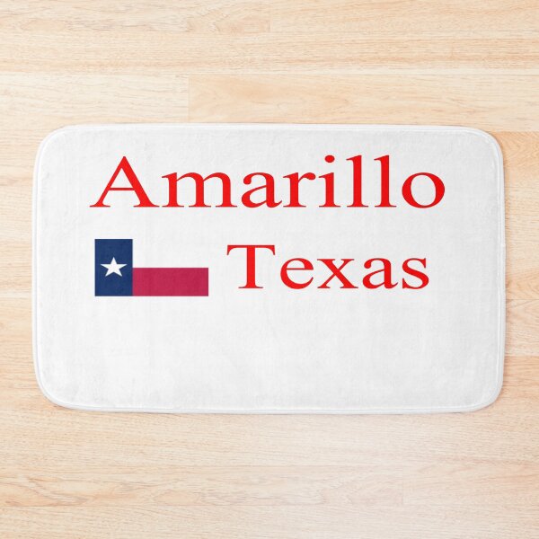 Item preview, Amarillo Texas - Stylish Prints,  designed and sold by Fleetwood1994.