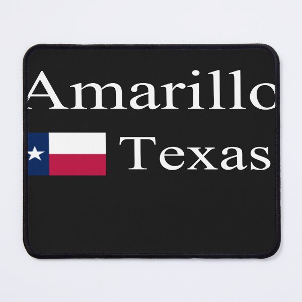 Item preview, Amarillo Texas - Stylish Prints,  designed and sold by Fleetwood1994.