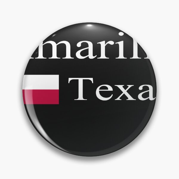 Item preview, Amarillo Texas - Stylish Prints,  designed and sold by Fleetwood1994.