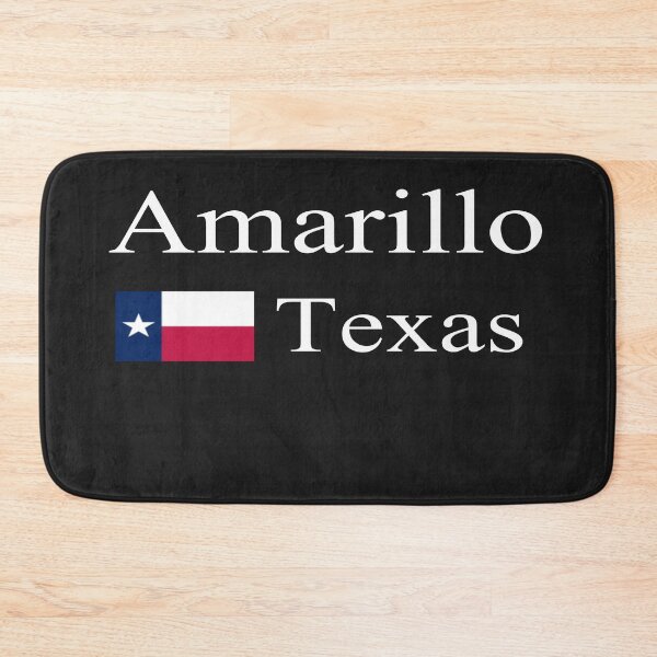 Item preview, Amarillo Texas - Stylish Prints,  designed and sold by Fleetwood1994.