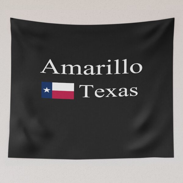Item preview, Amarillo Texas - Stylish Prints,  designed and sold by Fleetwood1994.