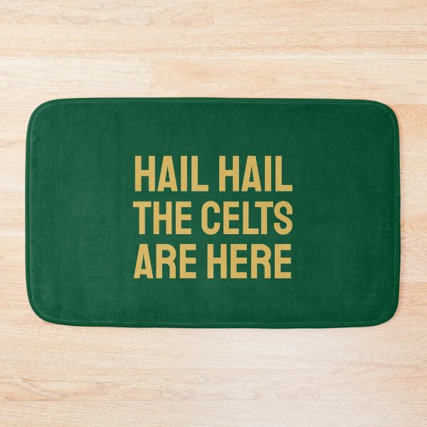 Item preview, Hail Hail The Celts are here gold designed and sold by VRedBaller.