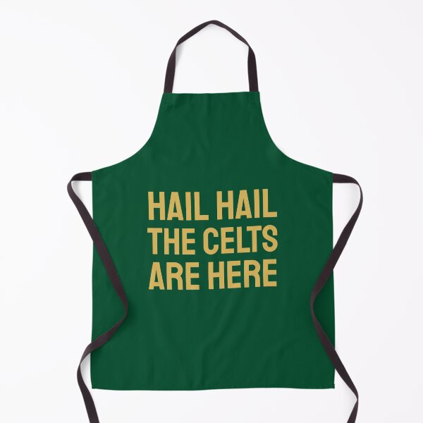 Item preview, Hail Hail The Celts are here gold designed and sold by VRedBaller.