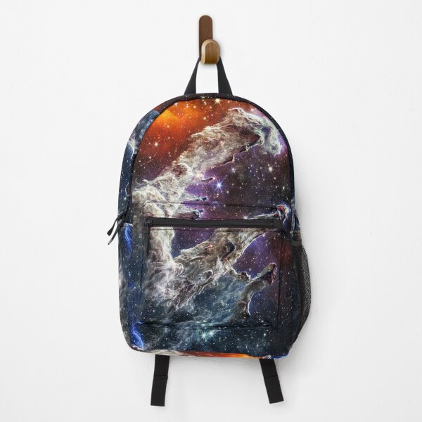 Item preview, Webb Telescope Pillars of Creation NIRCam and MIRI Enhanced designed and sold by Weston  Westmoreland.