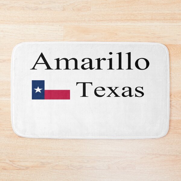 Item preview, Amarillo Texas - Stylish Prints,  designed and sold by Fleetwood1994.