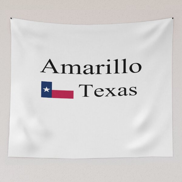Item preview, Amarillo Texas - Stylish Prints,  designed and sold by Fleetwood1994.