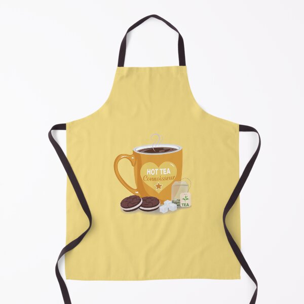 Item preview, Hot tea connoisseur GOLD designed and sold by StellarFX.