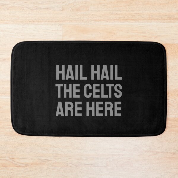 Item preview, Hail Hail The Celts are here grey 2 designed and sold by VRedBaller.