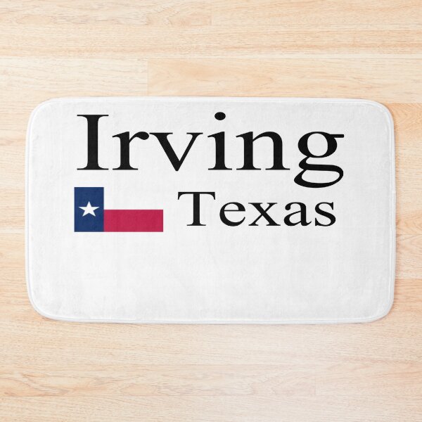 Item preview, Irving Texas - Stylish Prints designed and sold by Fleetwood1994.