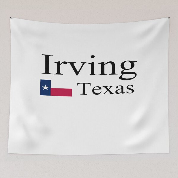 Item preview, Irving Texas - Stylish Prints designed and sold by Fleetwood1994.