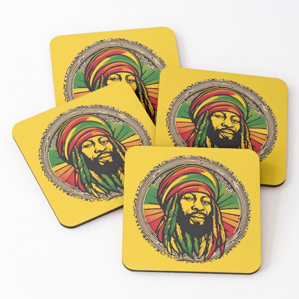 Item preview, Roots and Vibes: A Reggae Journey designed and sold by donlmartino.
