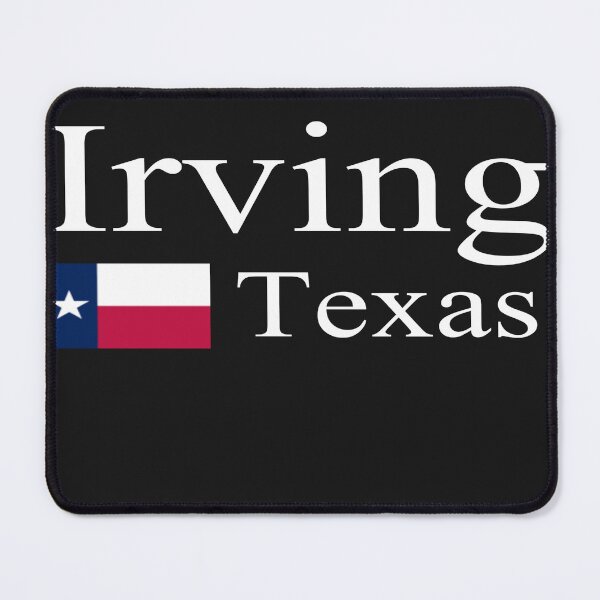 Item preview, Irving Texas - Stylish Prints designed and sold by Fleetwood1994.