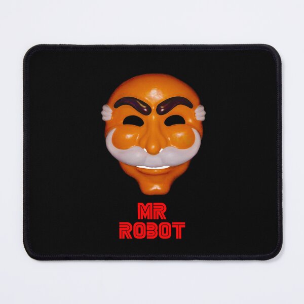 Item preview, Mr Robot designed and sold by Sector 99.