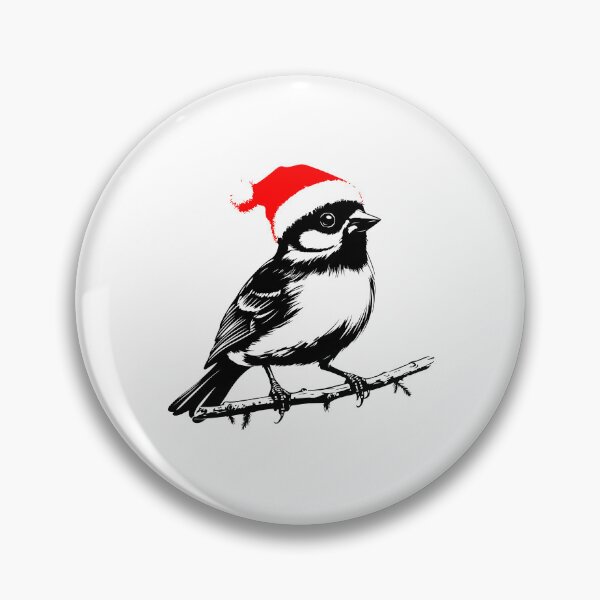 Item preview, Festive Feathered Joy designed and sold by JollyCritters.