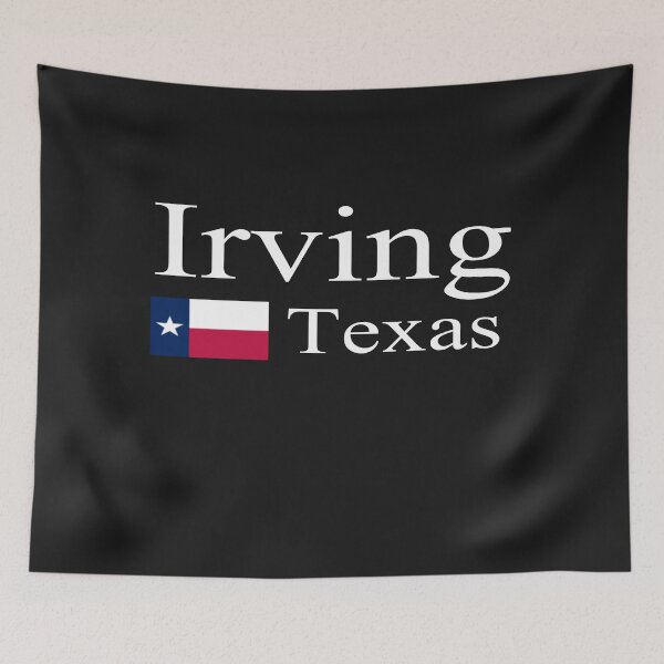 Item preview, Irving Texas - Stylish Prints designed and sold by Fleetwood1994.