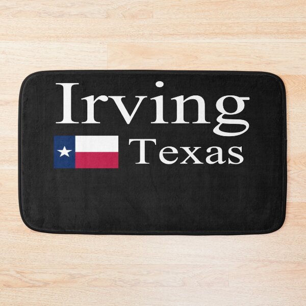 Item preview, Irving Texas - Stylish Prints designed and sold by Fleetwood1994.