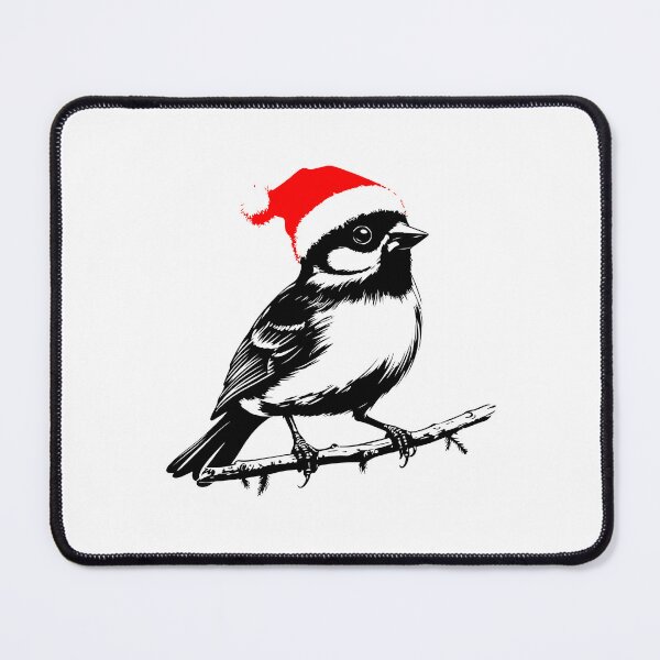 Item preview, Festive Feathered Joy designed and sold by JollyCritters.