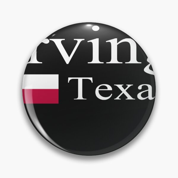 Item preview, Irving Texas - Stylish Prints designed and sold by Fleetwood1994.
